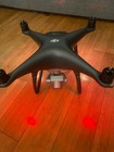 Kit - Dji Phantom 4 Pro Quadcopter Drone - Obsidian Edition   Goggle   Backpack