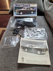 Vintage Entex 1959-62 Rolls-royce Silver Cloud Ii Model Kit Unbuilt