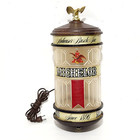 Vintage Michelob Beer Lighted Wall Lamp Sconce Anheuser Busch Advertising  Works