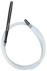 Silicone Hookah Hose With Metal Tip