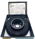 Kodak Carousel 140 Slide Tray Set Of Two For Projectors Photography Slides Vtg