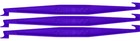 Outie Tool   2 In 1 Clear Aligner Invisible Braces Removal Tool   3   Midnight