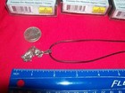 1 Campo Del Cielo Meteorite Necklace With Box Per Lot  7 Grams