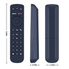 New Remote Control For Tech4home Lda Tv Notus M2 T4hiu2111 31ka With Voice