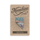 Nevada State Enamel Lapel Pin     Souvenir Gift  Collectible Design