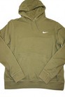 Nike Club Fleece Sweatsuit Set Olive Green Hoodie   Joggers Mens Size Large