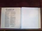 L  Ron Hubbard Assists Processing Handbook Spiral Bound Book Scientology Nm 1989