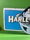 Harley Davidson Metal Display Sign - H-d Globe - Ande Rooney 2005