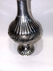 Judaica Sterling Silver Wine Bottle With Hebrew Description - Best Offer