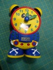 Learning Journey Telly The Teaching Learn To Tell Time Clock Educational Toy