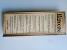Harrows Club Brass Darts Set 23g With Original Packaging - Made In Uk