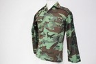 Vietnam War Arvn Leaf Camouflage Combat Jacket South Vietnamese Army  L15