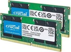 Crucial 16gb Laptop Ddr4 3200 Mhz Sodimm Memory Kit  2 X 8gb 