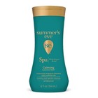 6-pack Summer s Eve Spa Daily Intimate Wash Calming Chamomile Feminine Wash 12oz