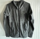The North Face Canyonlands Full-zip Hooded Full Zip Jacket S Thumb Holes Pockets