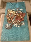 Nwt Splash Mountain Disney Parks Disneyland Disney World Ride Beach Towel 63 x33