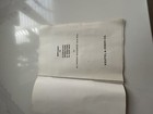 Vintage Keuffel   Esser Co Slide Rule   Leather Case 4058 With Instruction
