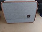 Vintage Brother 210  Sewing Machine W case And Keys Original Condition Tested 
