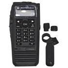 Replacement Repair Housing Case Front Cover For Motorola Xpr6550 Radio W speaker