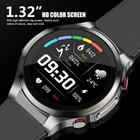 Bluetooth Call Smart Watch Men Waterproof Smartwatch For Iphone Android Samsung