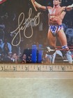 Lex Luger Autographed Signed 8x10 Photo Wwe Wwf Wcw Wrestling Auto Coa