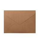 50 Pcs Vintage Envelopes Retro Kraft Paper Envelope For Mail Letter Postcards