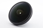  almost Unused  Nikon Fc-e8 Fisheye Converter 0 21x Ultra Wide Angle Lens Japan