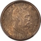 1883 Hawaii 25c - Pcgs Ms-64