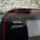 Verizon Jetpack Mifi 4g Lte Mobile Wi-fi Hotspot Modem Wireless Black