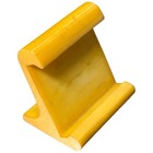 Vintage Bakelite Catalin Business Card Holder Butterscotch Early Plastic 1930s