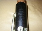 Vintage Selmer Paris Centered Tone Bb Clarinet -c 1956 Large Bore Wood Jazz Horn