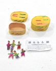 Guatemalan Box Worry Dolls