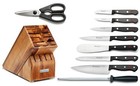 Wusthof Gourmet 10-piece Knife Block Set  acacia 