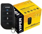 Viper 350 Plus Model 3105v 1-way Car Alarm Keyless Entry With One Remote 3105v1