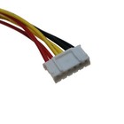 Universal 2 Lamp Ccfl Backlight Inverter Board With Cable For Lcd Screen