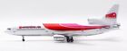 Inflight B-1011-ha-763 Hawaiian Airlines L-1011 N763be Diecast 1 200 Jet Model