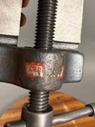 Vintage Craftsman Machinist Drill Press Vise 3  Jaws Usa Fully Functional