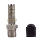 1 8  Schrader Air Valve Compressed Air Water Line High Quality Schrader