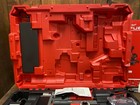 Milwaukee 2788-22hd M18 Fuel 1-1 2 In Lineman Magnetic Drill Kit   New damaged