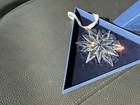 Swarovski 2011 Annual Edition Star Snowflake Christmas Ornament