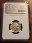 Shipwreck Silver 2013 Great Britain 50 Pence Gairsoppa 1 4oz Coin Ngc Ms 69 Dpl