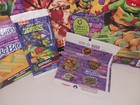Teenage Mutant Ninja Turtles Tmnt Cereal Box Pizza Boxes Lot Empty Food Containe