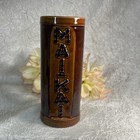 Vintage Mai Kai Tiki Mug Two Tone Mara Amu Polynesian Restaurant Barware B Free