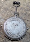 Chemung 8x9 Cast Iron Hinge Waffle Iron No Base - Patent 1889