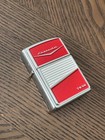 Chevrolet Bel Air Emblem Zippo Lighter  - Gm - Mint - Rare