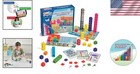Official Numberblocks Activity Set  198 Non-toxic Learning Cubes For Kids