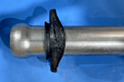 1 X 18  3  Id To 3  Ball Only Exhaust Pipe Header Collector Made In The Usa