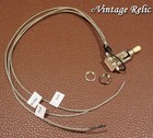 Wired Toggle Switch 3 Way Switchcraft Nickel Usa Fits Gibson Les Paul Historic