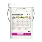 Freeze Dried Vegetable Emergency Food Supply With 6 Varieties 30 Year Shelf Life