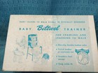 Vintage Biltwell Baby Trainer Shoes  Sears  Roebuck Usa